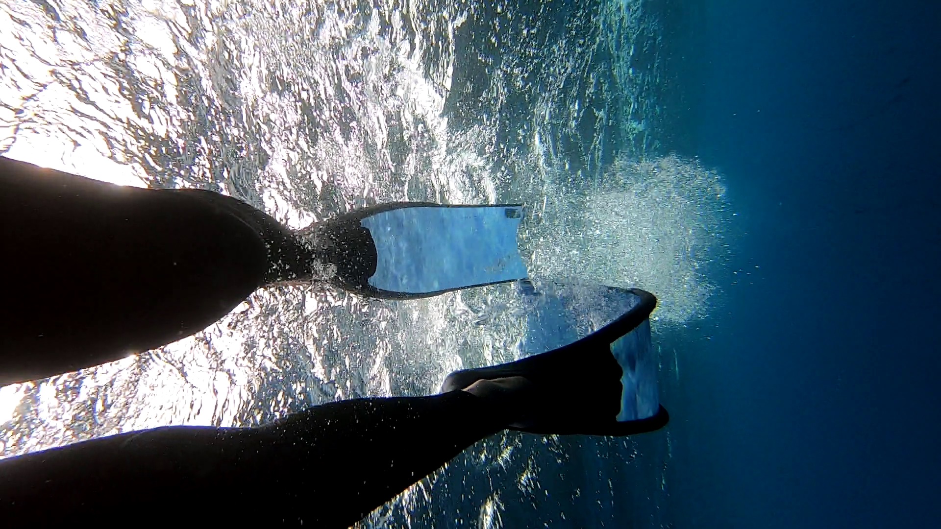 curso de iniciación a la apnea en El Hierro